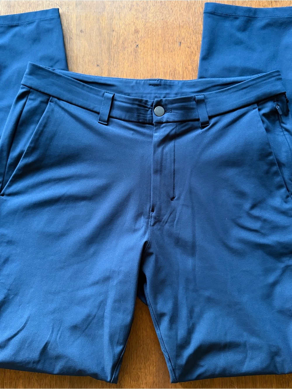 lululemon athletica Men's commission(ABC) pants - Navy Blue